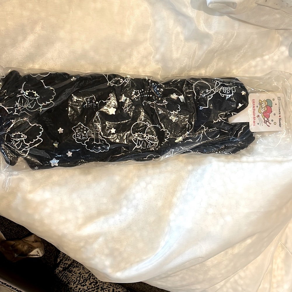 My Little Twin Stars  Sanrio Loot Crate exclusive from 2017 scarf